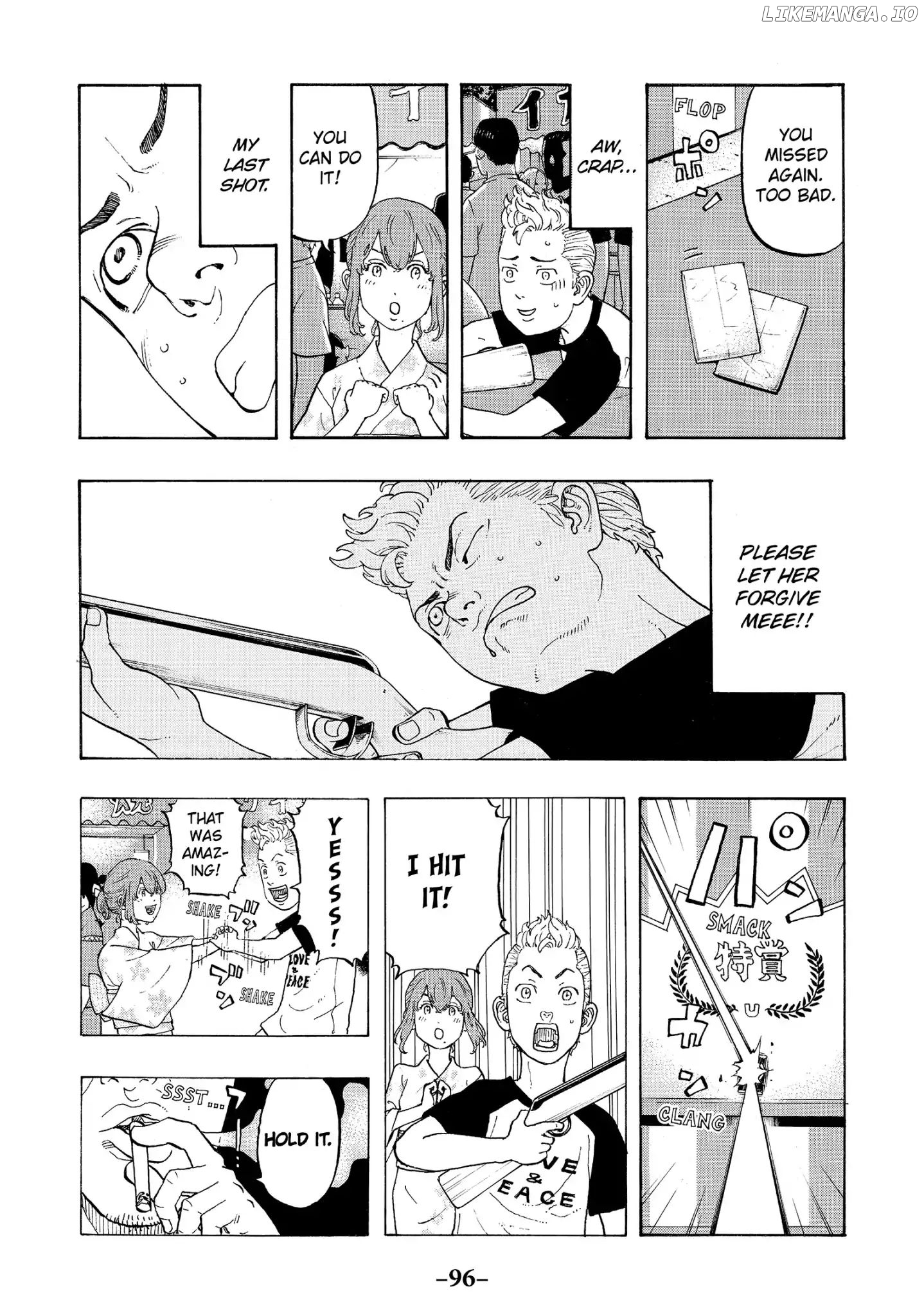 Tokyo Revengers, Chapter 19 image 06